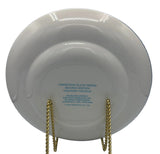 Vintage Avon Christmas 1974 "Country Church" Collector Plate