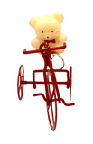 Vintage 1980's Avon Teddy on Trike