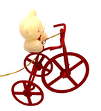 Vintage 1980's Avon Teddy on Trike