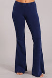 Chatoyant Mineral Wash Bell Bottoms Galaxy Blue