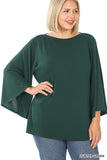 Plus Size Light Weight Sweater