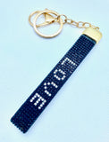 Bling Love Key Chain 4 Colors