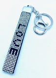 Bling Love Key Chain 4 Colors