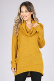 Chatoyant 2 Way Long Sleeve Top in 3 Fabulous Colors!