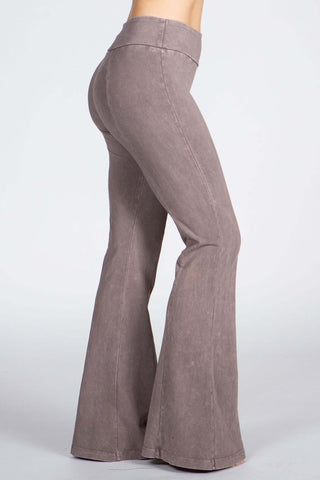 Chatoyant Plus Size Front and Back Detail Seam Desert Taupe