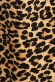 Chatoyant Plus Size Stretch Corduroy Leopard
