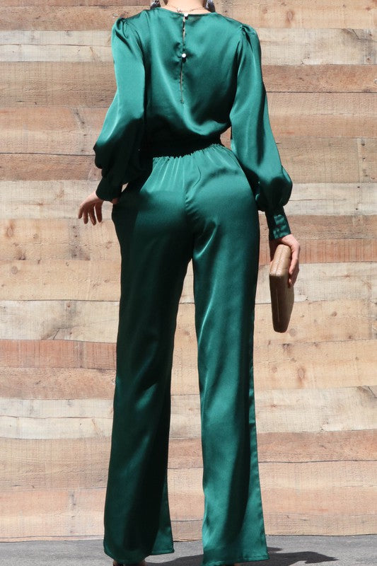 パンツ stein OVERSIZED LONG SLEEVE JUMPSUIT stein(シュタイン)/OVERSIZED LONG SLEEVE JUMPSUIT/Black 通販