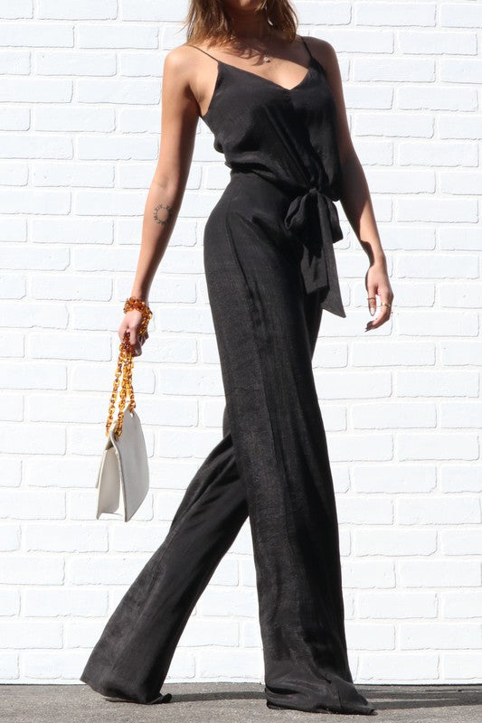 Jumpsuit for black tie on sale