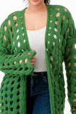 Fabulous Knit Maxi Cardigan 7 Fabulous Colors!