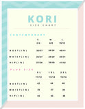 Kori Plus Size BoHo Floral Dress 2 Colors!