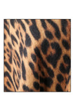 Leopard Shawl