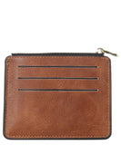 Compact Credit Card Case Wallet